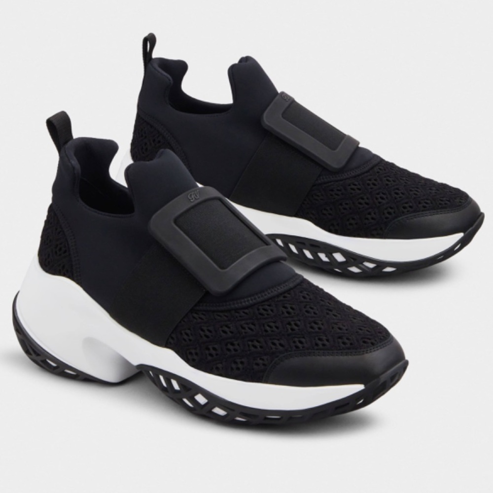 Roger Vivier Viv Run Sneakers